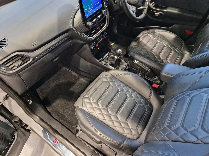 Ford Puma T EcoBoost MHEV ST-Line Vignale - U11975