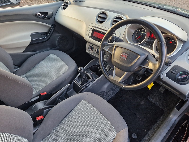 SEAT Ibiza SE - U11976