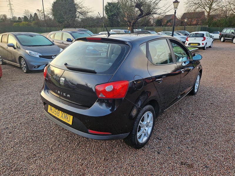 SEAT Ibiza SE - U11976