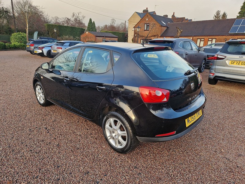 SEAT Ibiza SE - U11976