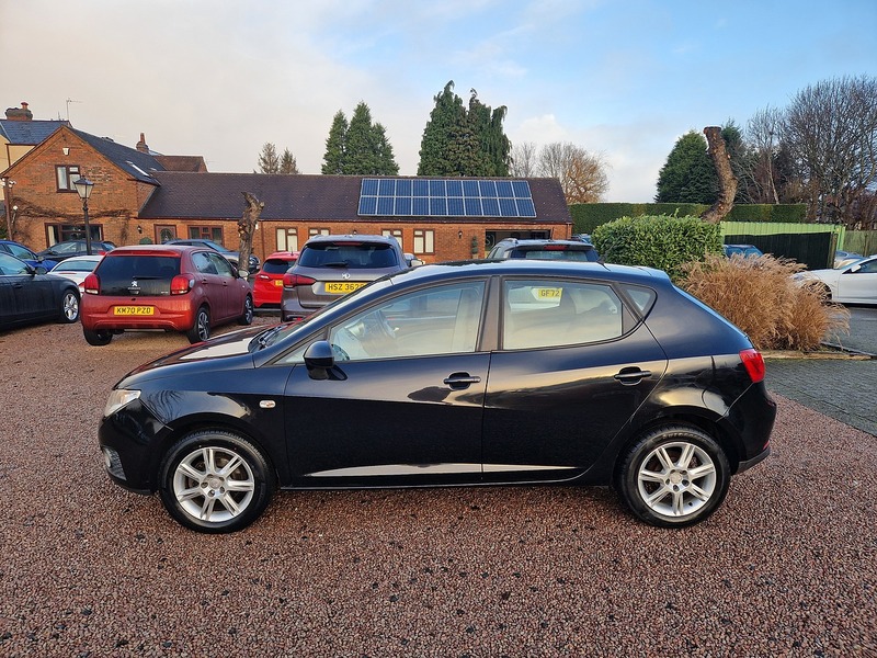 SEAT Ibiza SE - U11976