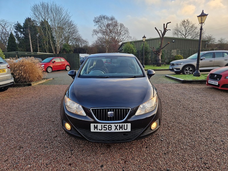SEAT Ibiza SE - U11976