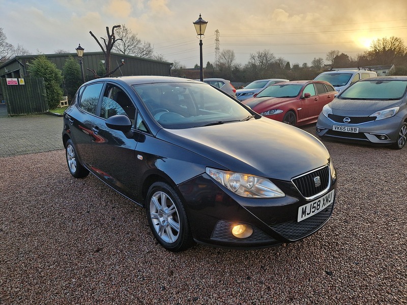 SEAT Ibiza SE - U11976