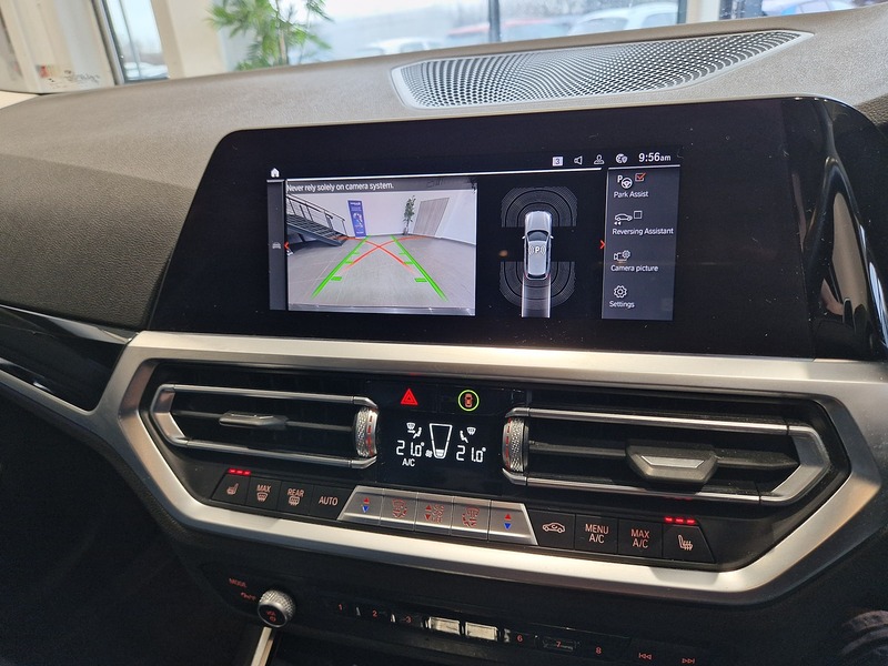 BMW 3 Series 320i Sport - U11977