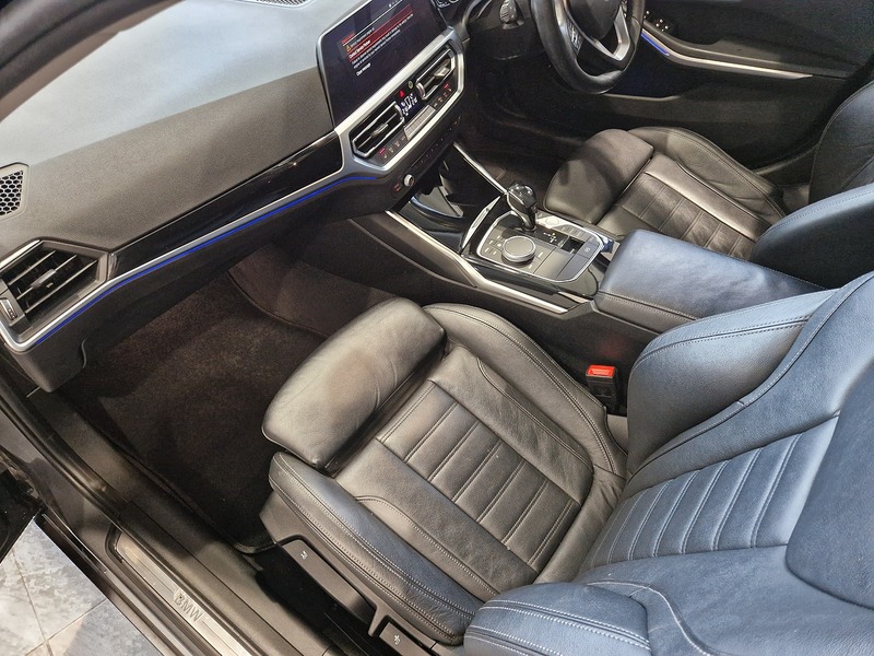 BMW 3 Series 320i Sport - U11977