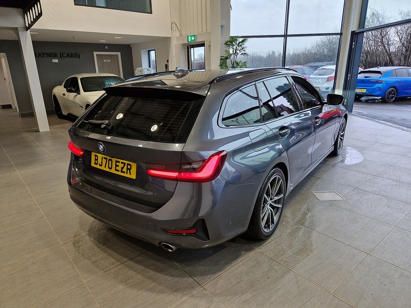 BMW 3 Series 320i Sport - U11977