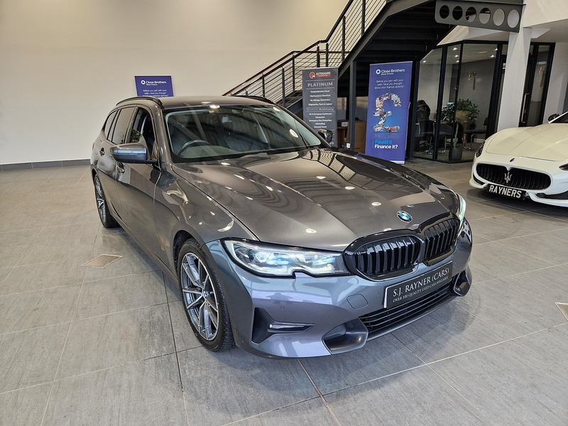 BMW 3 Series 320i Sport - U11977