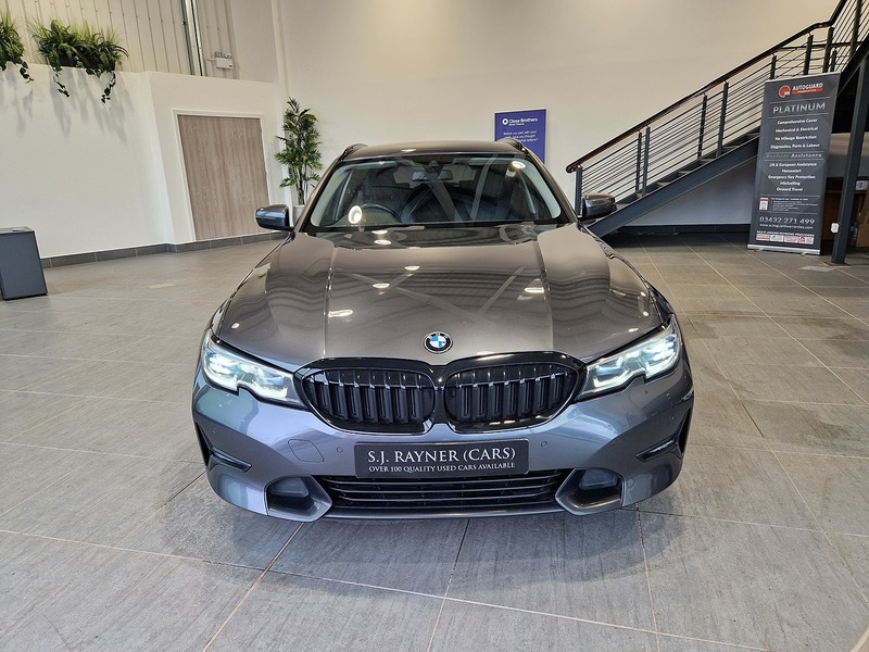 BMW 3 Series 320i Sport - U11977