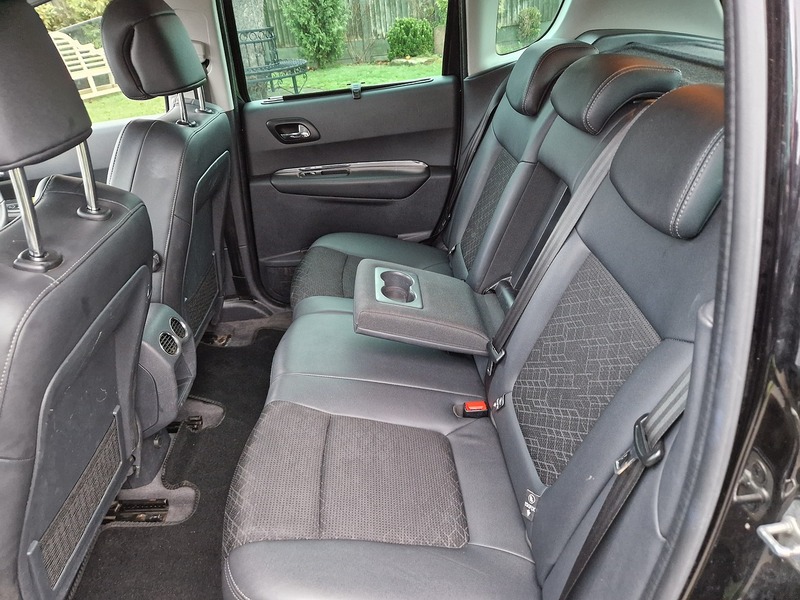 Peugeot 3008 HDi Allure - U11980