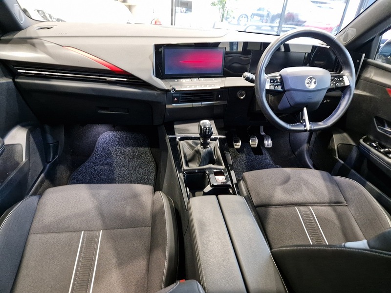 Vauxhall Astra Turbo GS Line - U11981