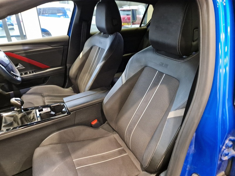 Vauxhall Astra Turbo GS Line - U11981