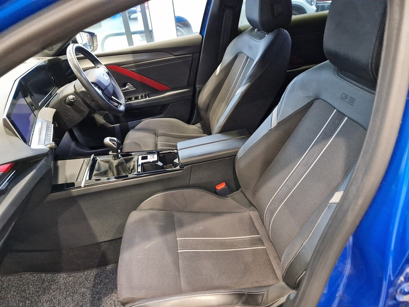 Vauxhall Astra Turbo GS Line - U11981