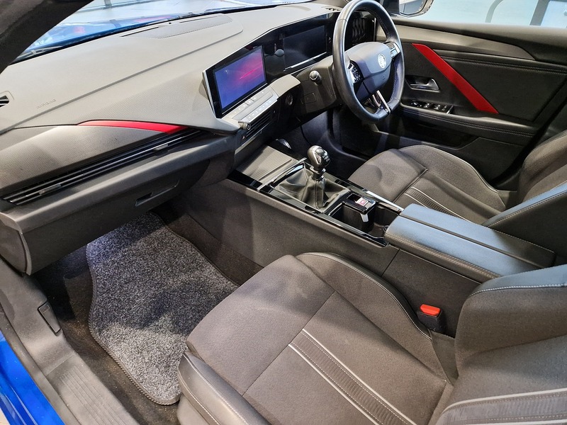Vauxhall Astra Turbo GS Line - U11981