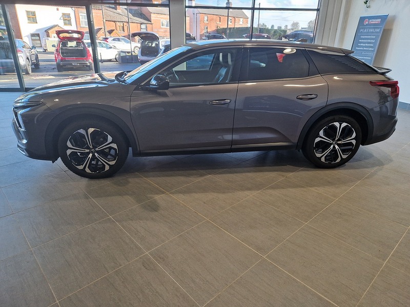 Citroen C5 X PureTech Shine Plus - U11982