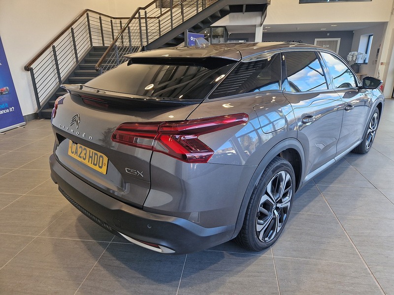 Citroen C5 X PureTech Shine Plus - U11982