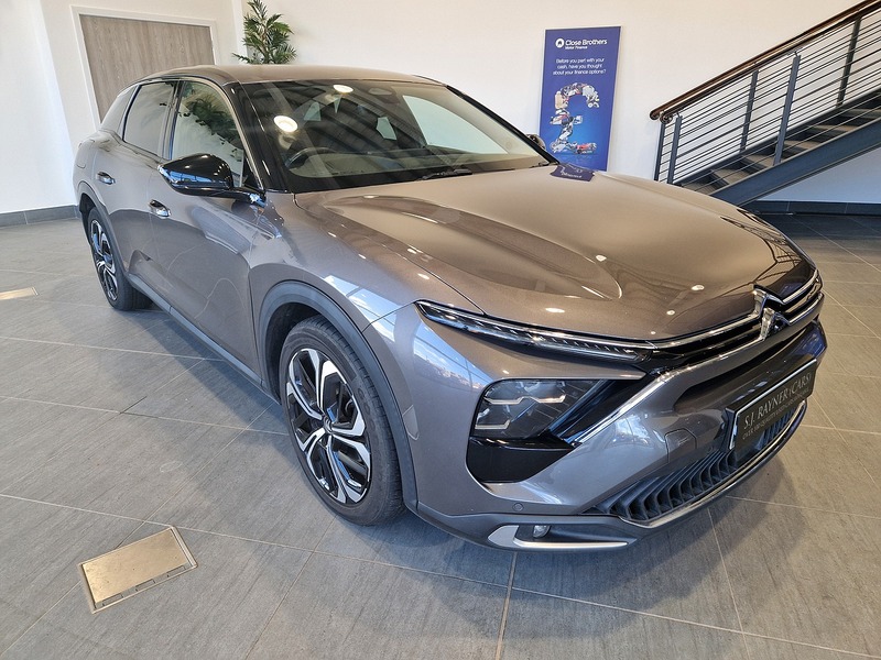 Citroen C5 X PureTech Shine Plus - U11982
