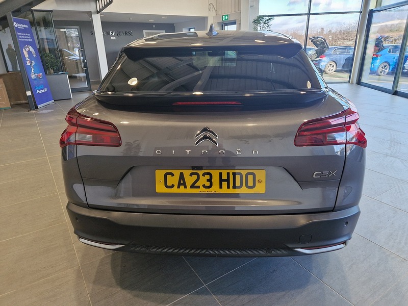 Citroen C5 X PureTech Shine Plus - U11982