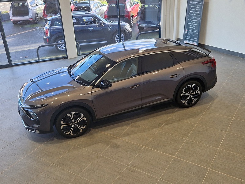 Citroen C5 X PureTech Shine Plus - U11982