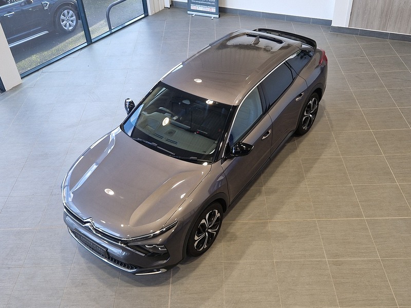 Citroen C5 X PureTech Shine Plus - U11982