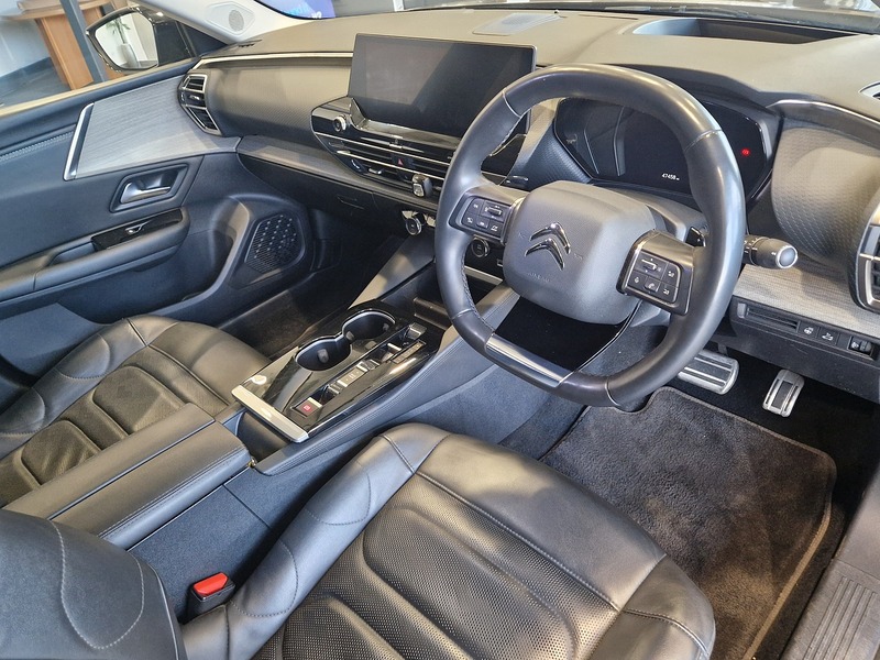 Citroen C5 X PureTech Shine Plus - U11982