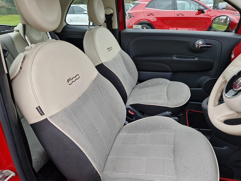 Fiat 500 Lounge - U11983