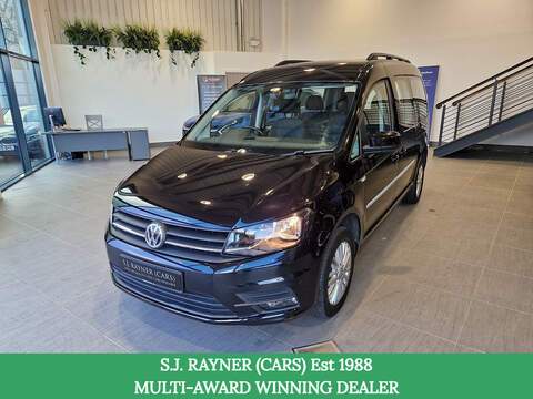 Volkswagen Caddy Maxi 1.0 TCe Expression MPV 5dr Petrol Manual Euro 6 (s/s) (110 ps)