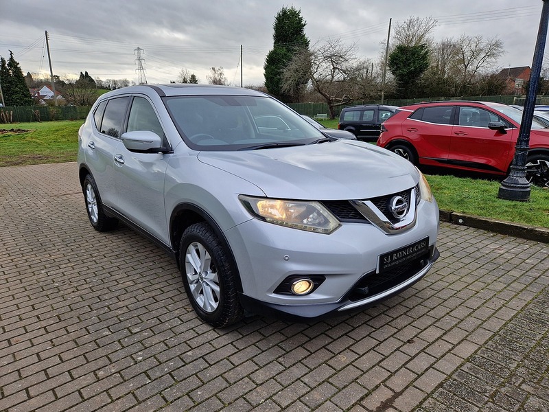 Nissan X-Trail dCi Acenta - U11986