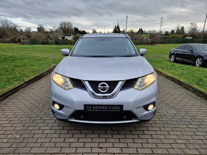 Nissan X-Trail dCi Acenta - U11986