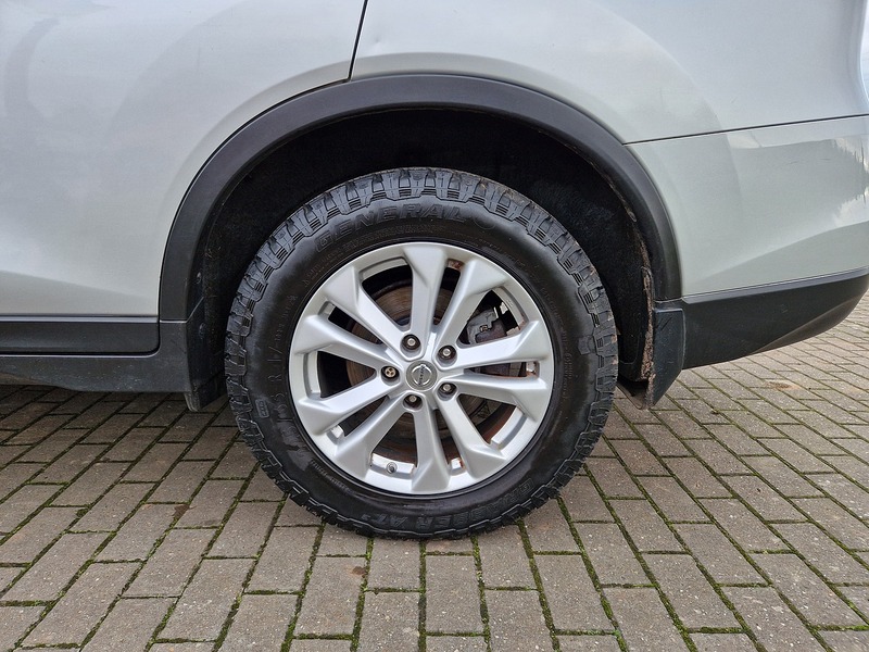 Nissan X-Trail dCi Acenta - U11986