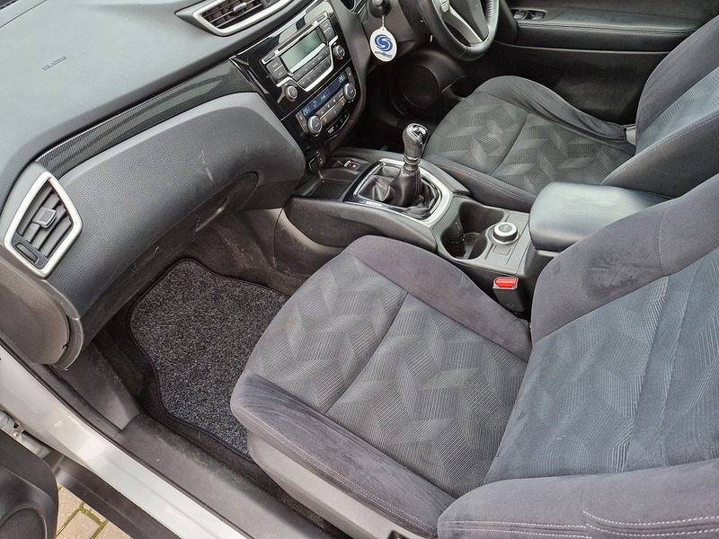 Nissan X-Trail dCi Acenta - U11986