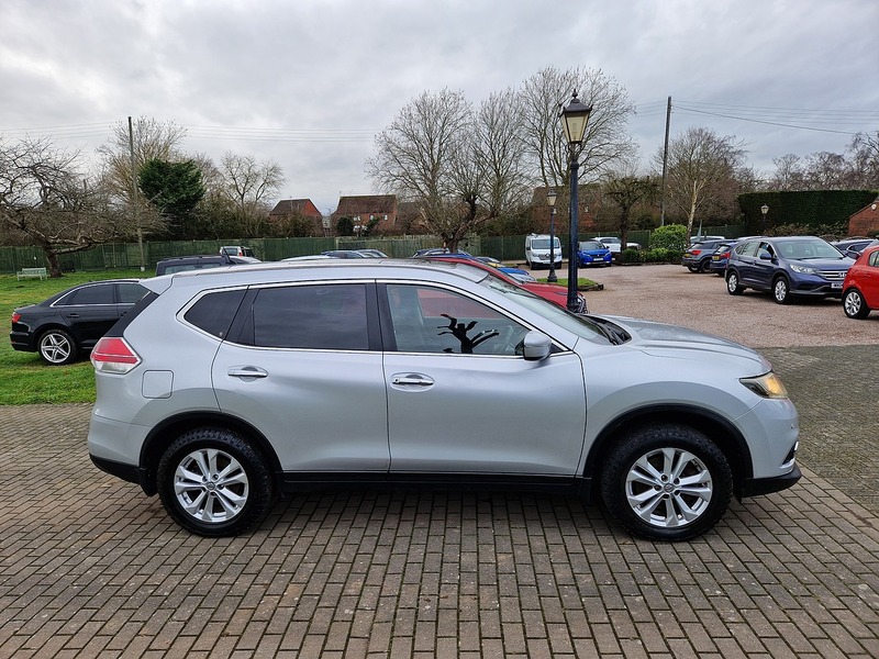 Nissan X-Trail dCi Acenta - U11986