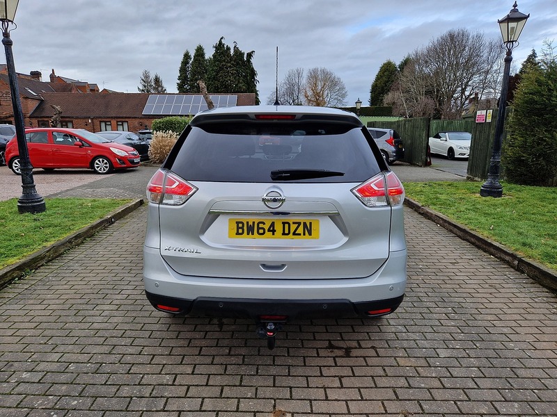 Nissan X-Trail dCi Acenta - U11986