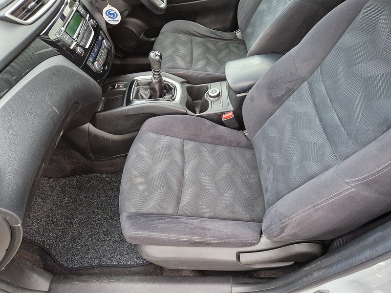 Nissan X-Trail dCi Acenta - U11986