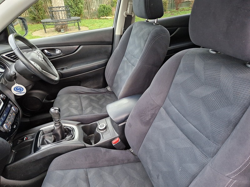 Nissan X-Trail dCi Acenta - U11986