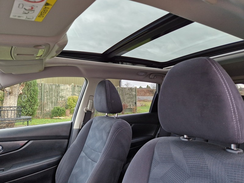 Nissan X-Trail dCi Acenta - U11986