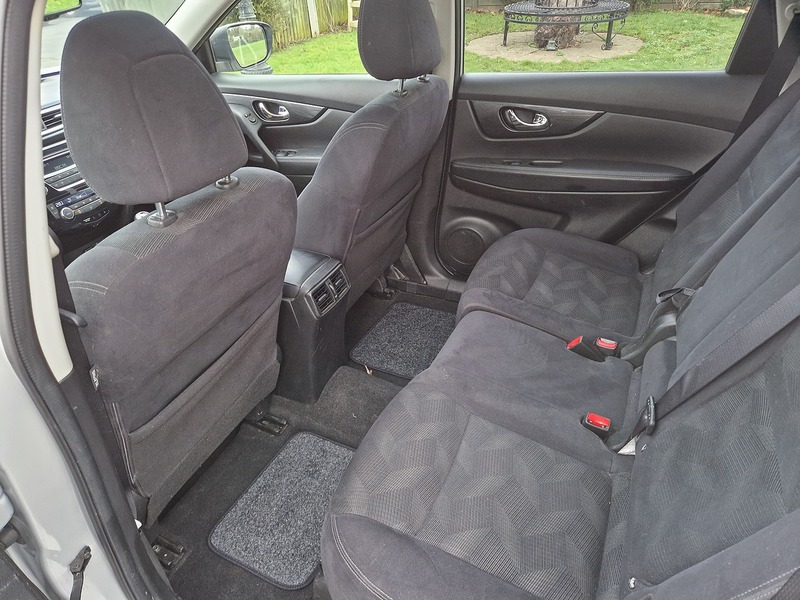 Nissan X-Trail dCi Acenta - U11986