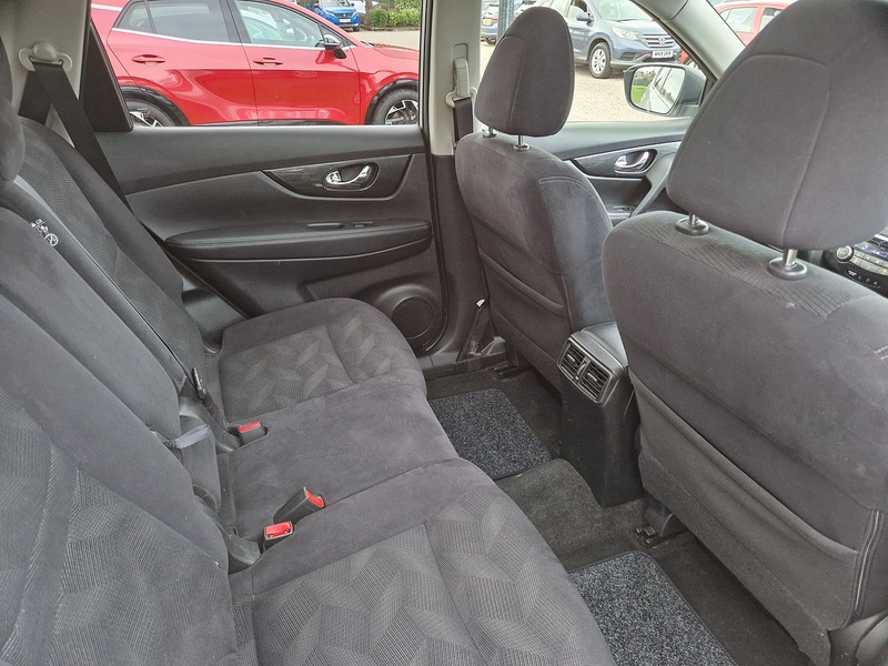 Nissan X-Trail dCi Acenta - U11986