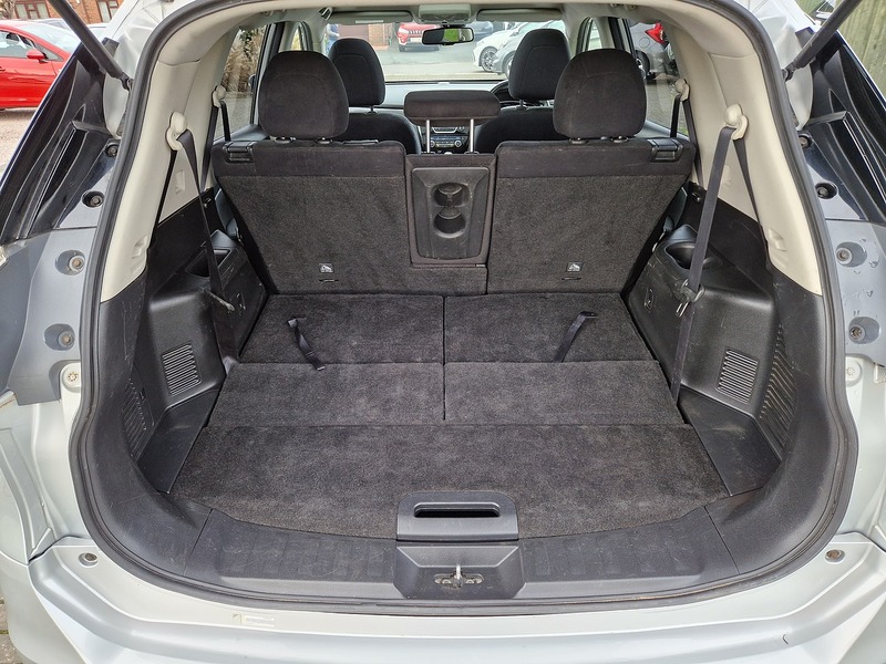 Nissan X-Trail dCi Acenta - U11986