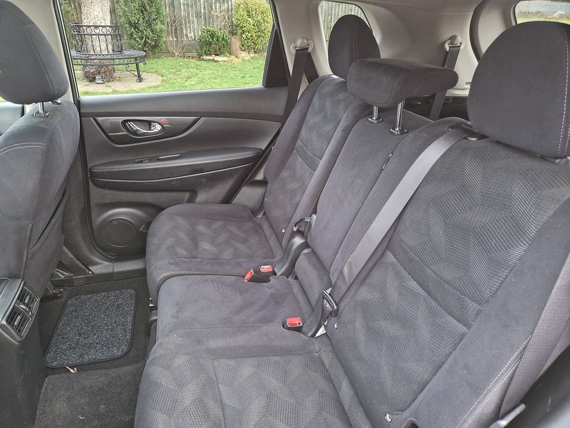 Nissan X-Trail dCi Acenta - U11986