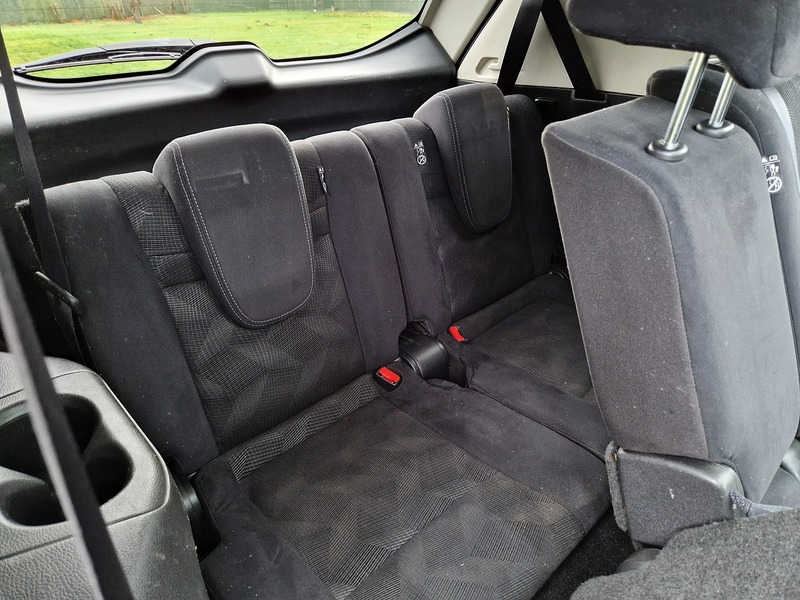 Nissan X-Trail dCi Acenta - U11986
