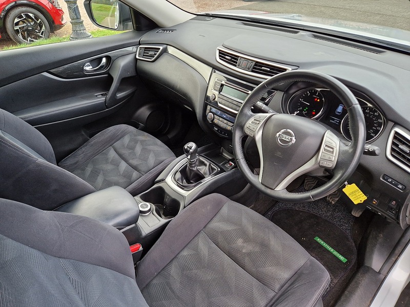 Nissan X-Trail dCi Acenta - U11986