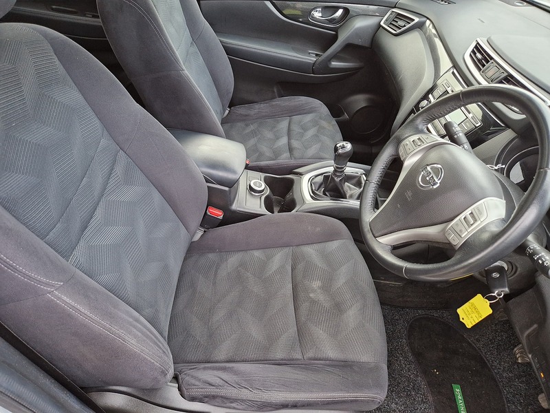 Nissan X-Trail dCi Acenta - U11986