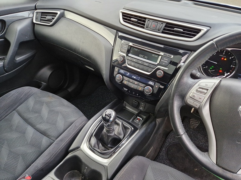 Nissan X-Trail dCi Acenta - U11986