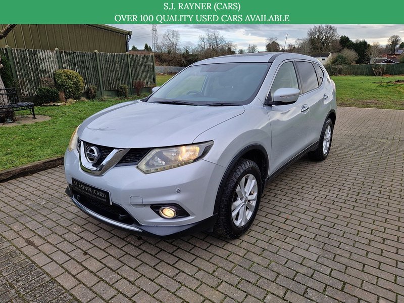 Nissan X-Trail dCi Acenta - U11986