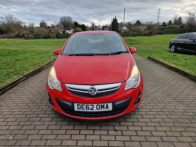 Vauxhall Corsa Active - U11987