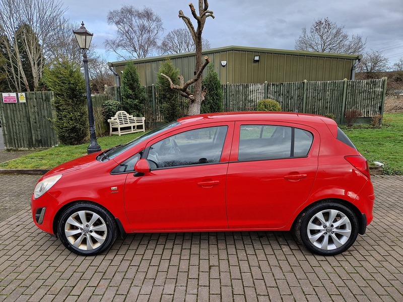 Vauxhall Corsa Active - U11987