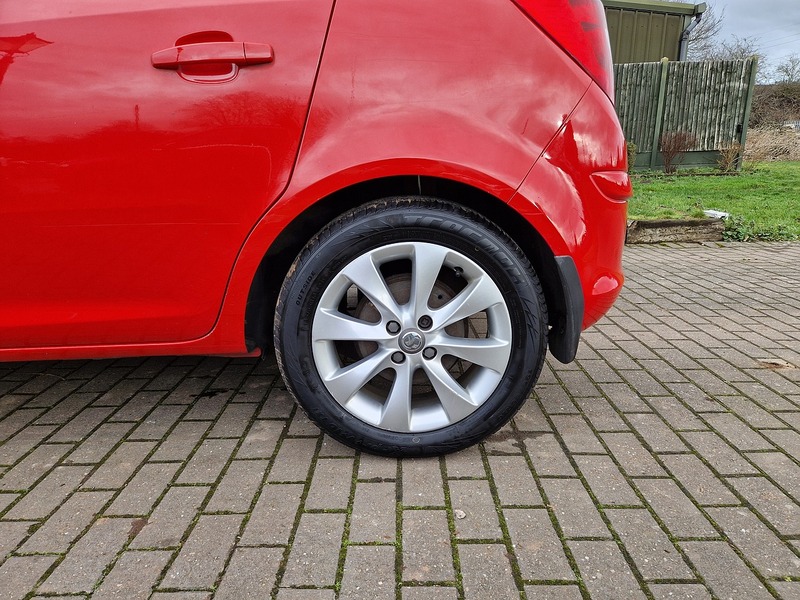 Vauxhall Corsa Active - U11987
