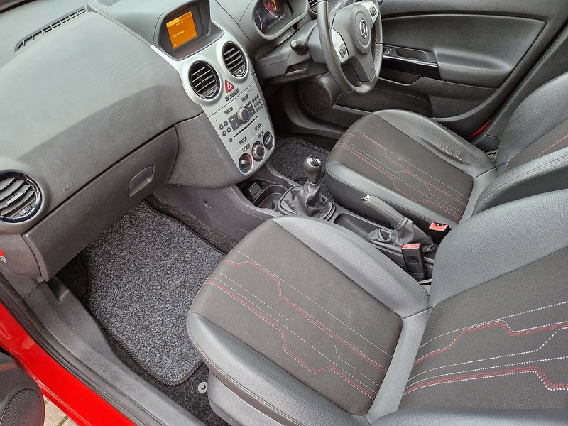 Vauxhall Corsa Active - U11987