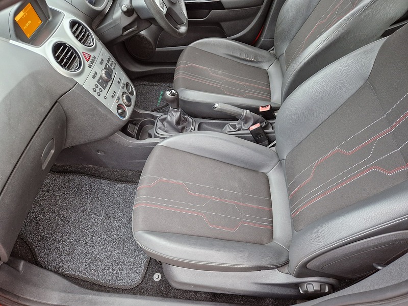 Vauxhall Corsa Active - U11987