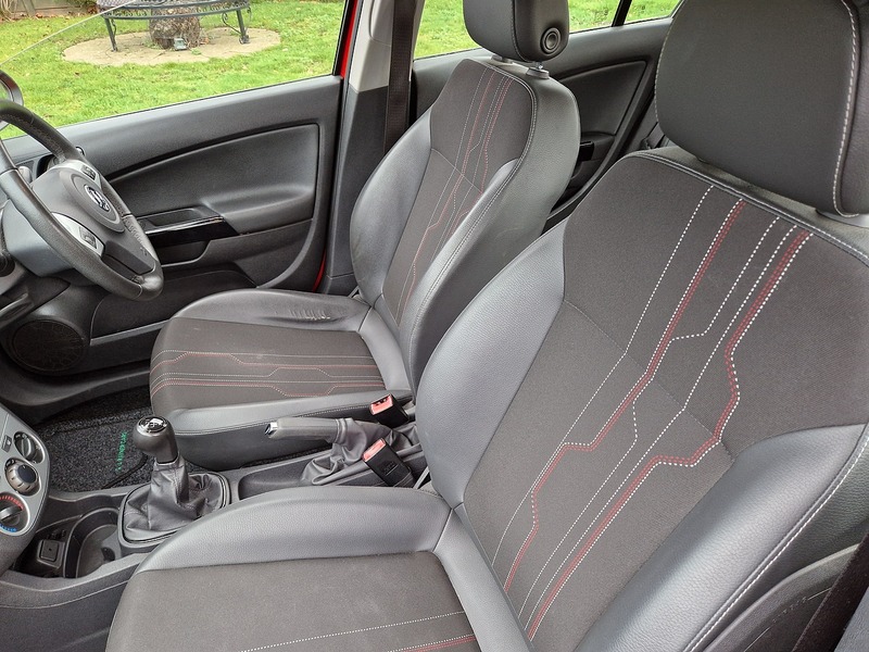 Vauxhall Corsa Active - U11987